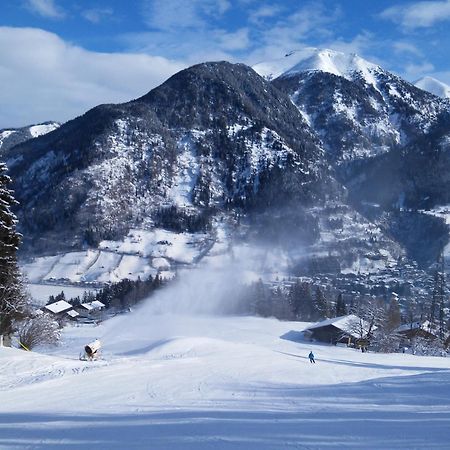 Biohof Maurachgut Villa Bad Hofgastein Kültér fotó