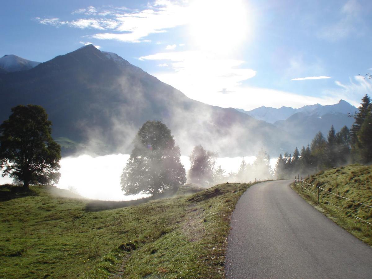 Biohof Maurachgut Villa Bad Hofgastein Kültér fotó