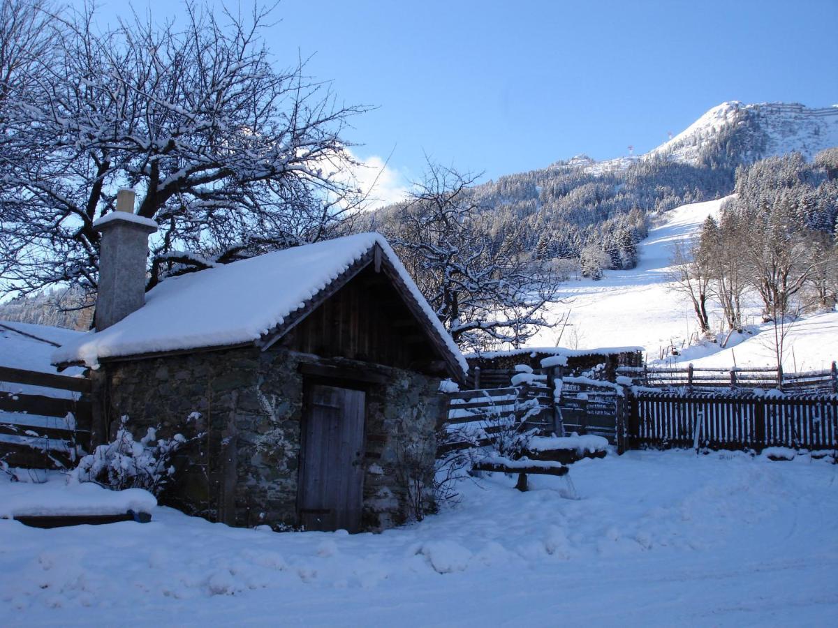 Biohof Maurachgut Villa Bad Hofgastein Kültér fotó