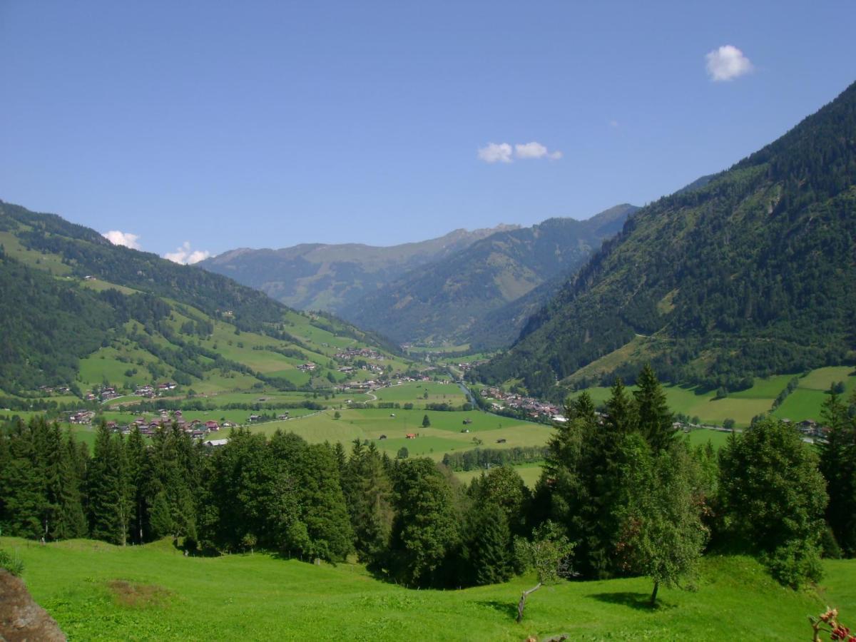 Biohof Maurachgut Villa Bad Hofgastein Kültér fotó