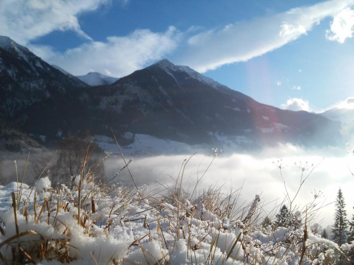 Biohof Maurachgut Villa Bad Hofgastein Kültér fotó