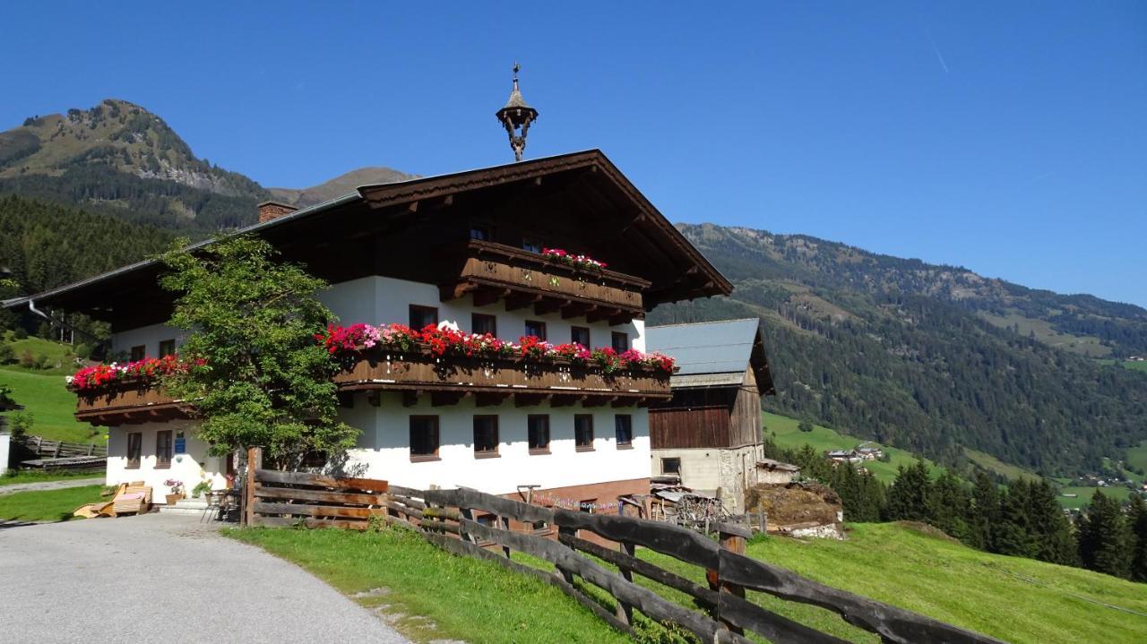 Biohof Maurachgut Villa Bad Hofgastein Kültér fotó