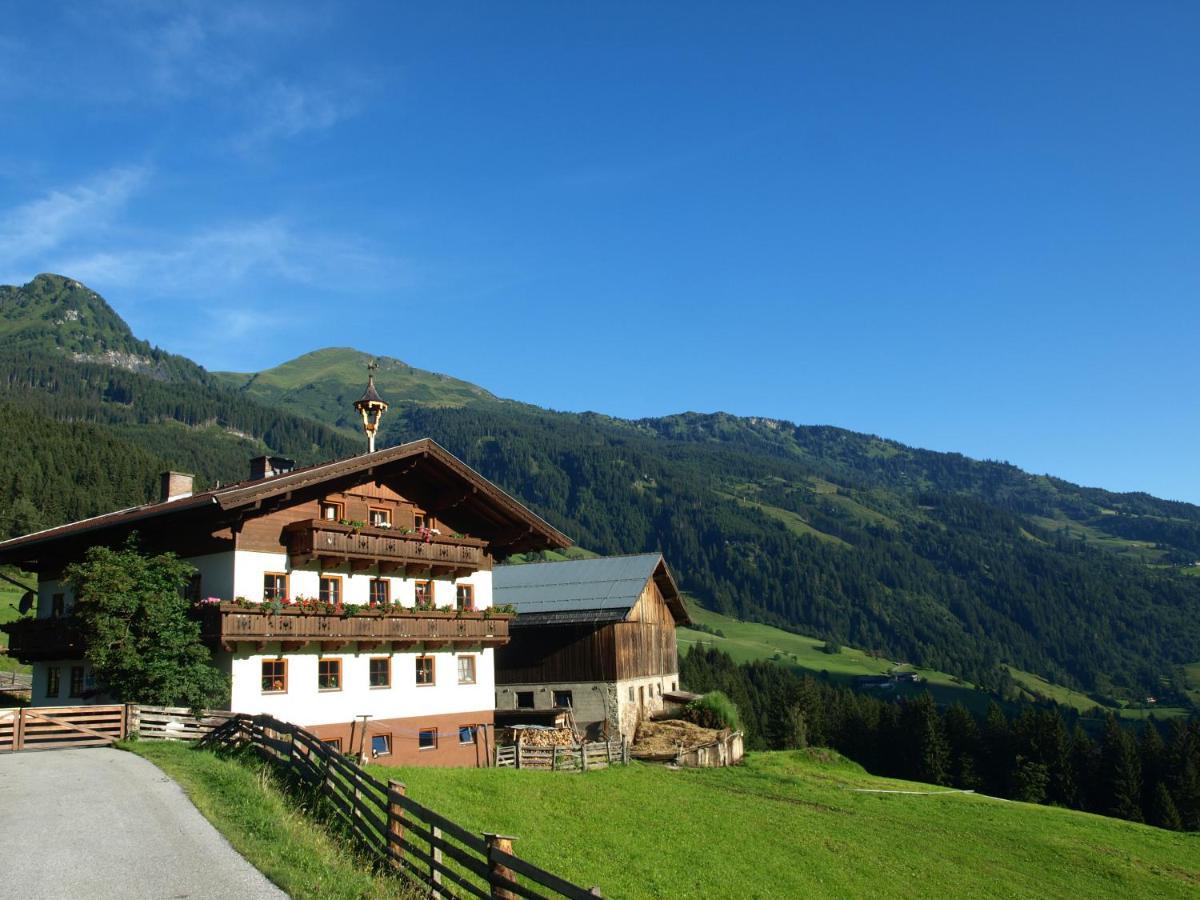 Biohof Maurachgut Villa Bad Hofgastein Kültér fotó